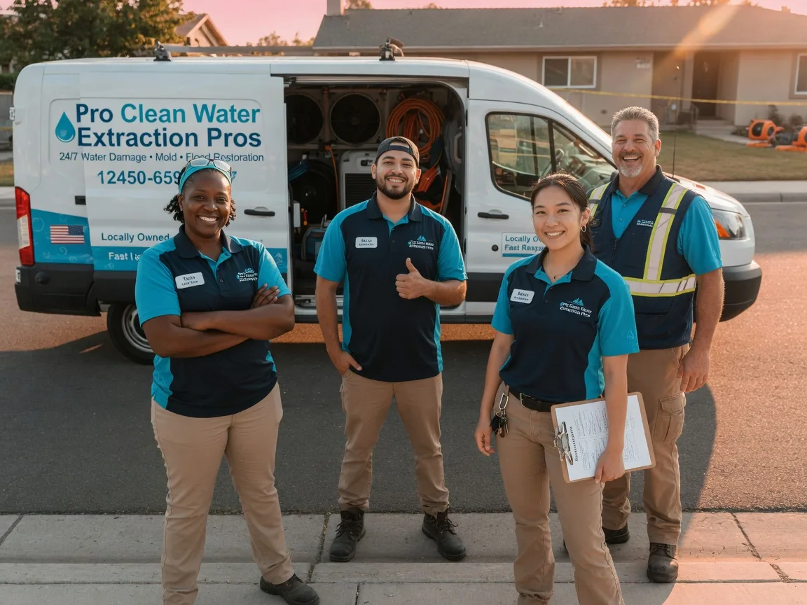 Water Extraction & Drying company in Amory, MS